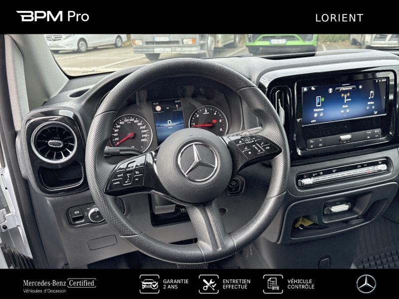 Image MERCEDES-BENZ Vito Fg 114 CDI Long Pro Propulsion