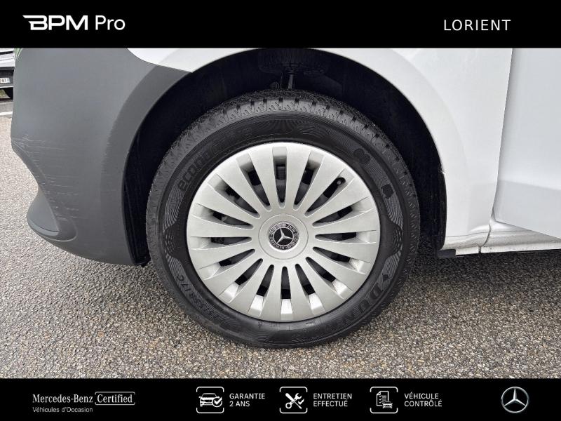 Image MERCEDES-BENZ Vito Fg 114 CDI Long Pro Propulsion