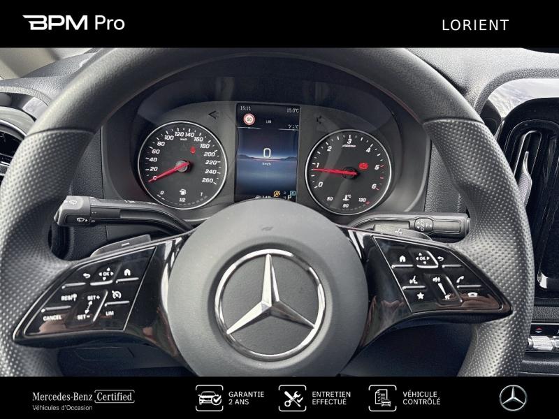 Image MERCEDES-BENZ Vito Fg 114 CDI Long Pro Propulsion