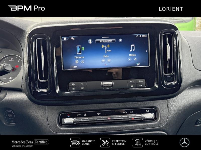 Image MERCEDES-BENZ Vito Fg 114 CDI Long Pro Propulsion