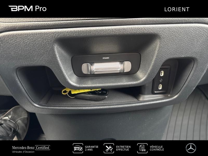 Image MERCEDES-BENZ Vito Fg 114 CDI Long Pro Propulsion