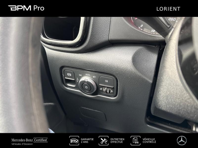 Image MERCEDES-BENZ Vito Fg 114 CDI Long Pro Propulsion