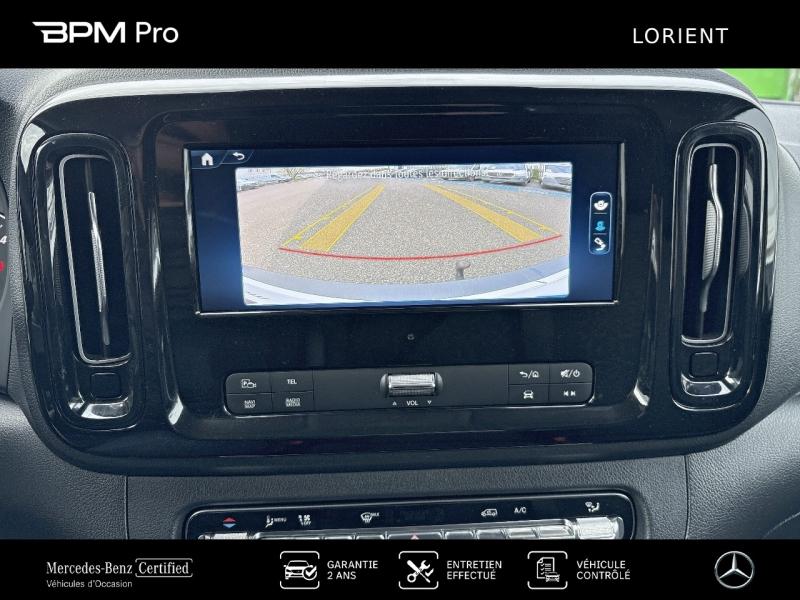 Image MERCEDES-BENZ Vito Fg 114 CDI Long Pro Propulsion