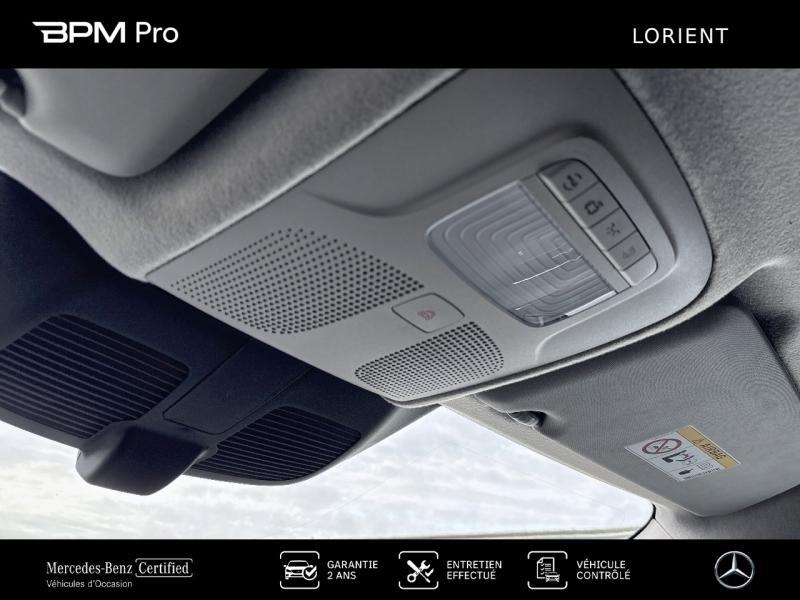 Image MERCEDES-BENZ Vito Fg 114 CDI Long Pro Propulsion