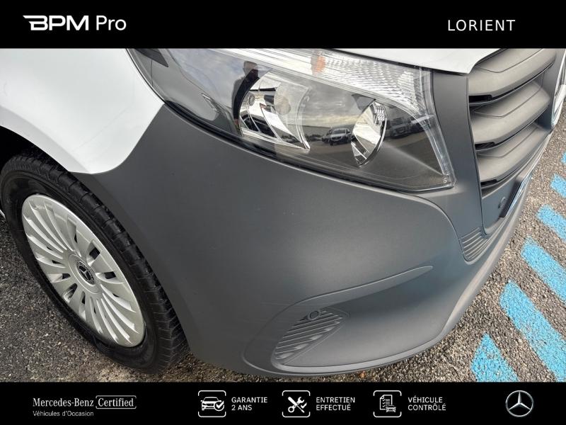 Image MERCEDES-BENZ Vito Fg 114 CDI Long Pro Propulsion