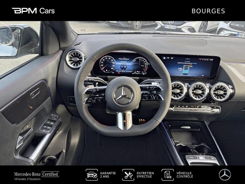 Image MERCEDES-BENZ GLA 250 e Hybrid EQ 218ch AMG Line 8G-DCT