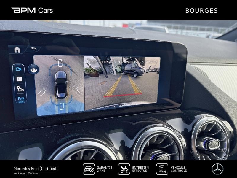 Image MERCEDES-BENZ GLA 250 e Hybrid EQ 218ch AMG Line 8G-DCT