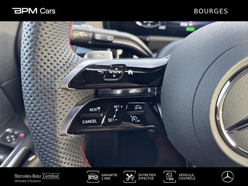 Image MERCEDES-BENZ GLA 250 e Hybrid EQ 218ch AMG Line 8G-DCT