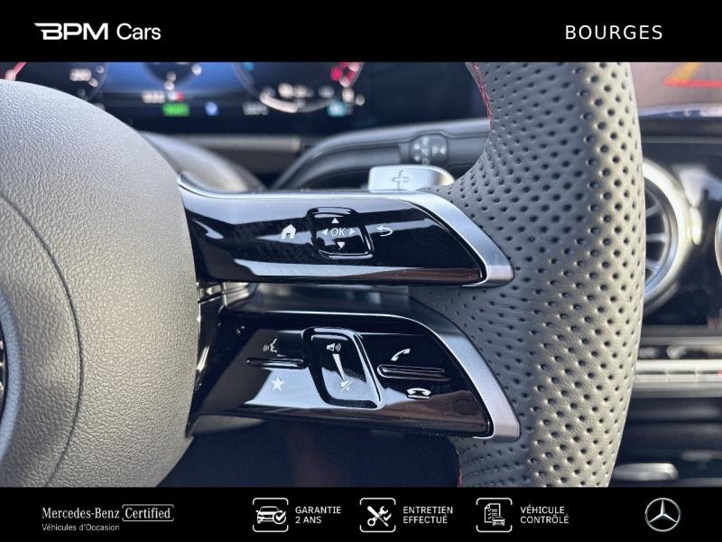 Image MERCEDES-BENZ GLA 250 e Hybrid EQ 218ch AMG Line 8G-DCT