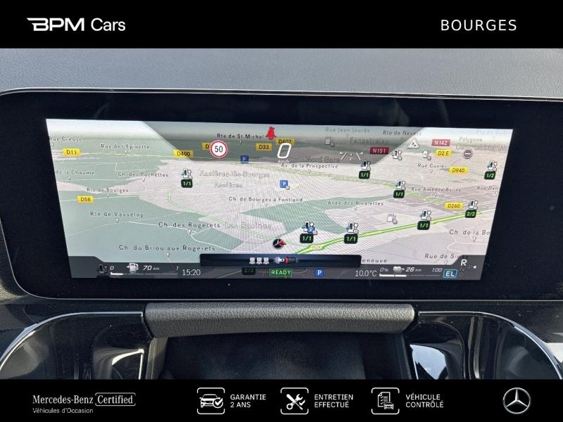 Image MERCEDES-BENZ GLA 250 e Hybrid EQ 218ch AMG Line 8G-DCT