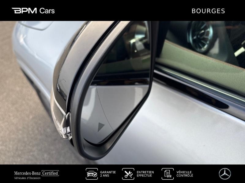 Image MERCEDES-BENZ GLA 250 e Hybrid EQ 218ch AMG Line 8G-DCT