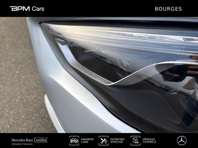 Image MERCEDES-BENZ GLA 250 e Hybrid EQ 218ch AMG Line 8G-DCT