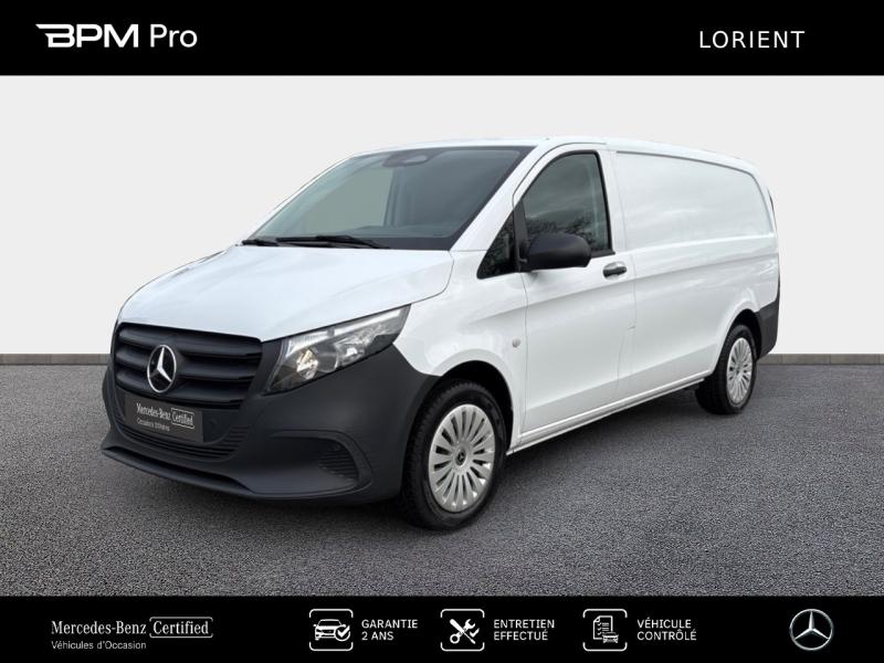 Photo MERCEDES-BENZ Vito Fg 114 CDI Long Pro Propulsion