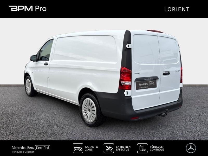 Image MERCEDES-BENZ Vito Fg 114 CDI Long Pro Propulsion