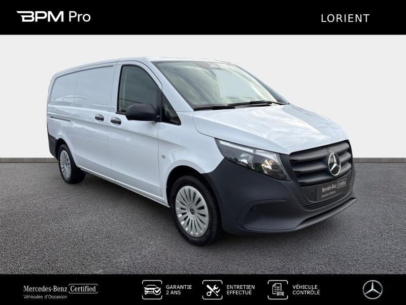 Image MERCEDES-BENZ Vito Fg 114 CDI Long Pro Propulsion