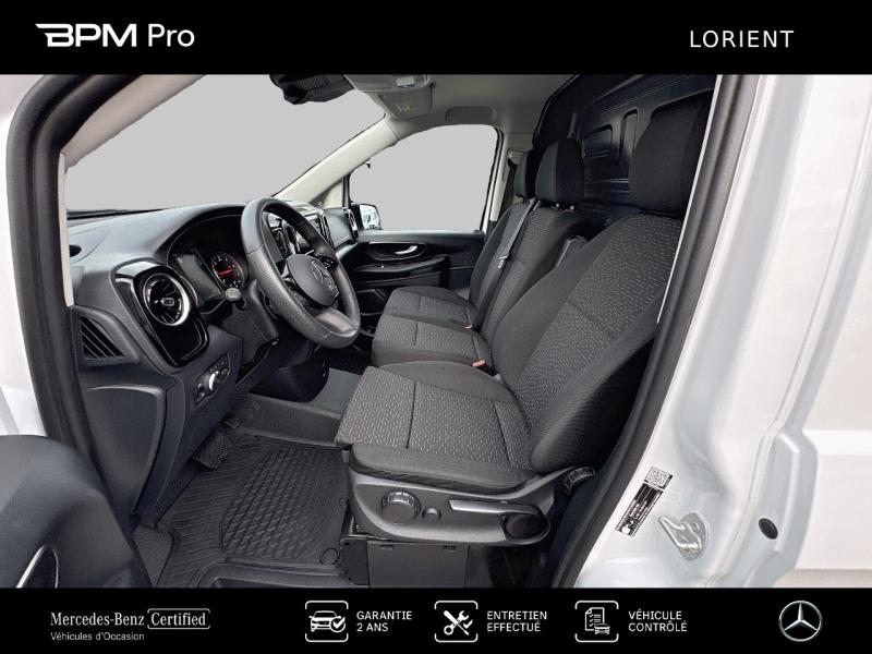 Image MERCEDES-BENZ Vito Fg 114 CDI Long Pro Propulsion