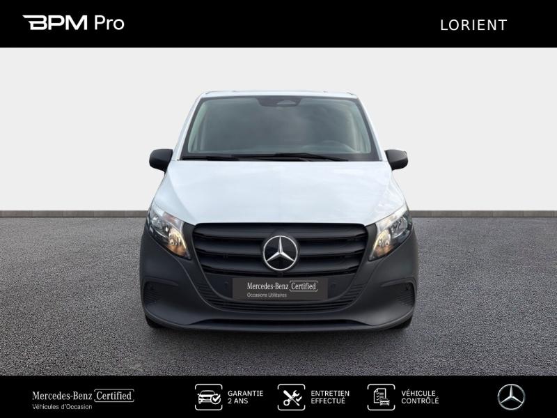 Image MERCEDES-BENZ Vito Fg 114 CDI Long Pro Propulsion