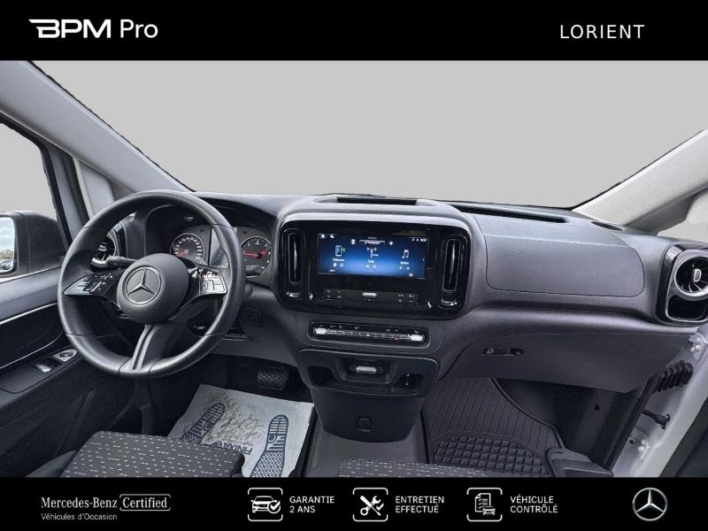 Image MERCEDES-BENZ Vito Fg 114 CDI Long Pro Propulsion