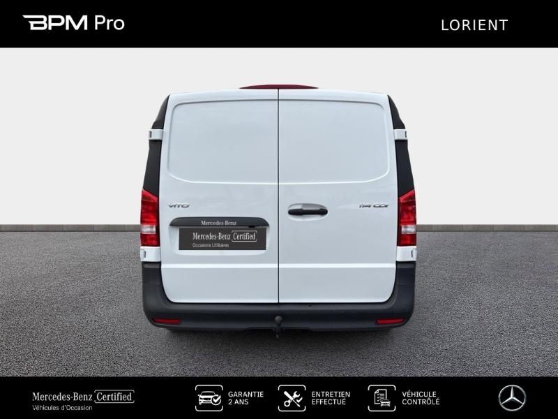 Image MERCEDES-BENZ Vito Fg 114 CDI Long Pro Propulsion