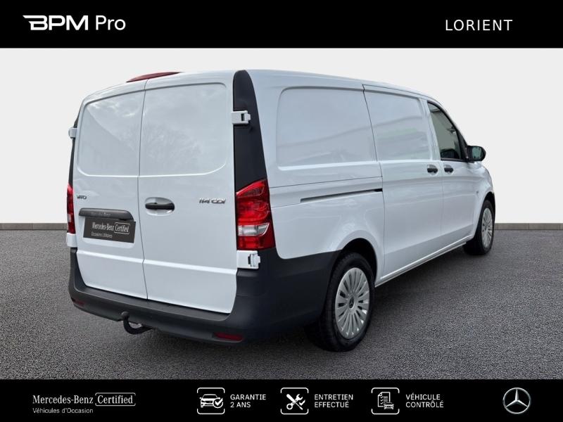 Image MERCEDES-BENZ Vito Fg 114 CDI Long Pro Propulsion