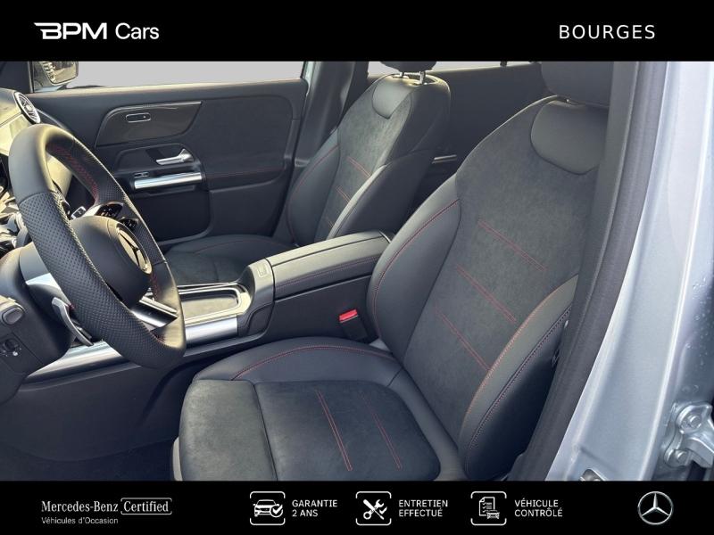 Image MERCEDES-BENZ GLA 250 e Hybrid EQ 218ch AMG Line 8G-DCT