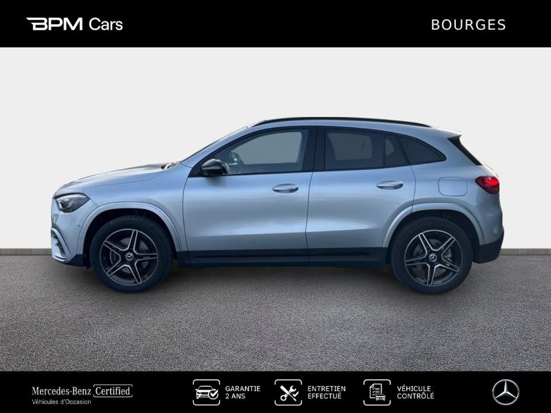 Image MERCEDES-BENZ GLA 250 e Hybrid EQ 218ch AMG Line 8G-DCT