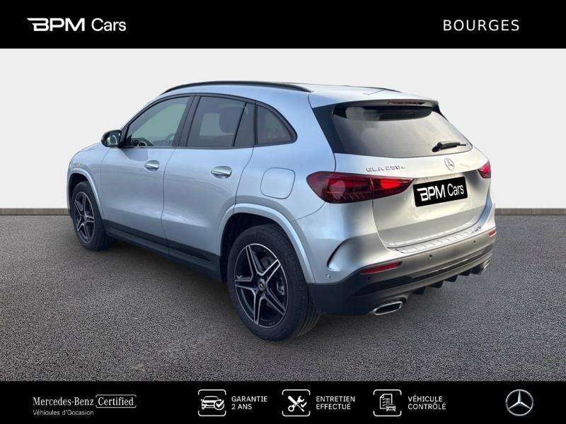 Image MERCEDES-BENZ GLA 250 e Hybrid EQ 218ch AMG Line 8G-DCT