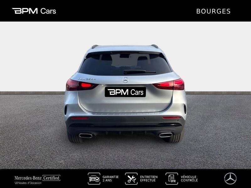 Image MERCEDES-BENZ GLA 250 e Hybrid EQ 218ch AMG Line 8G-DCT