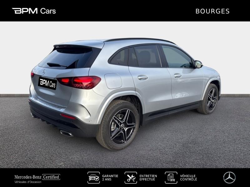 Image MERCEDES-BENZ GLA 250 e Hybrid EQ 218ch AMG Line 8G-DCT