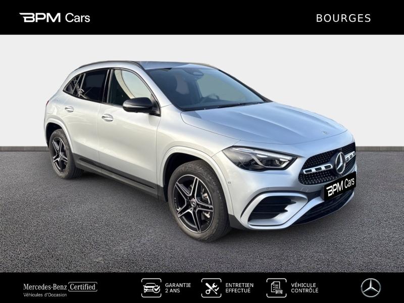 Image MERCEDES-BENZ GLA 250 e Hybrid EQ 218ch AMG Line 8G-DCT