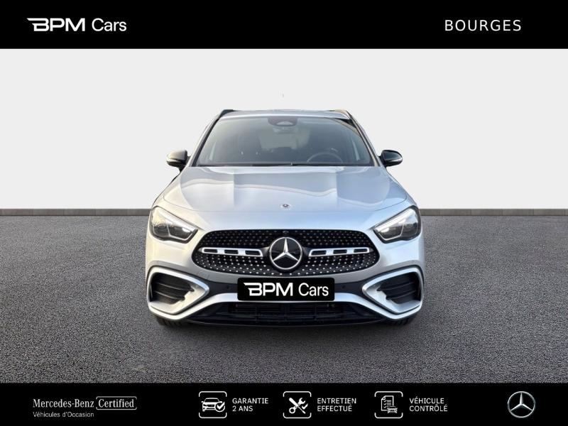 Image MERCEDES-BENZ GLA 250 e Hybrid EQ 218ch AMG Line 8G-DCT