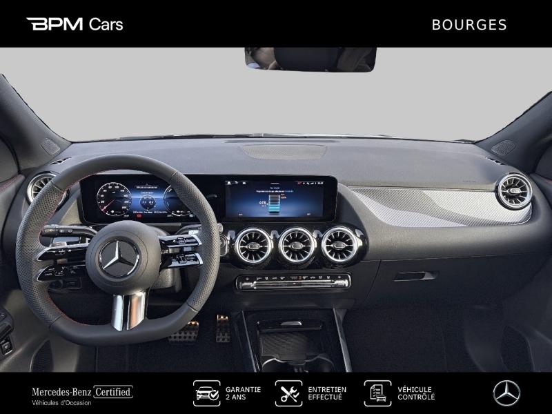 Image MERCEDES-BENZ GLA 250 e Hybrid EQ 218ch AMG Line 8G-DCT