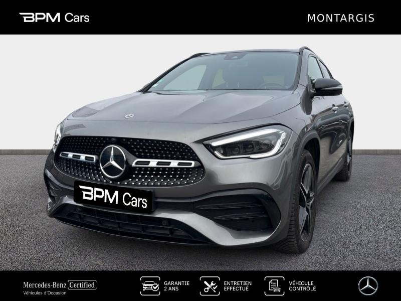 Photo MERCEDES-BENZ GLA 250 e 160+102ch AMG Line 8G-DCT