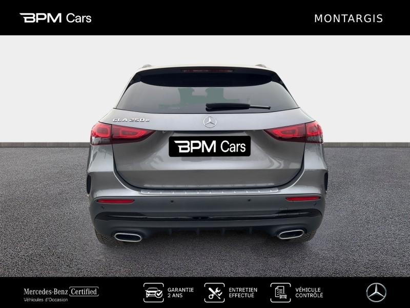 Image MERCEDES-BENZ GLA 250 e 160+102ch AMG Line 8G-DCT