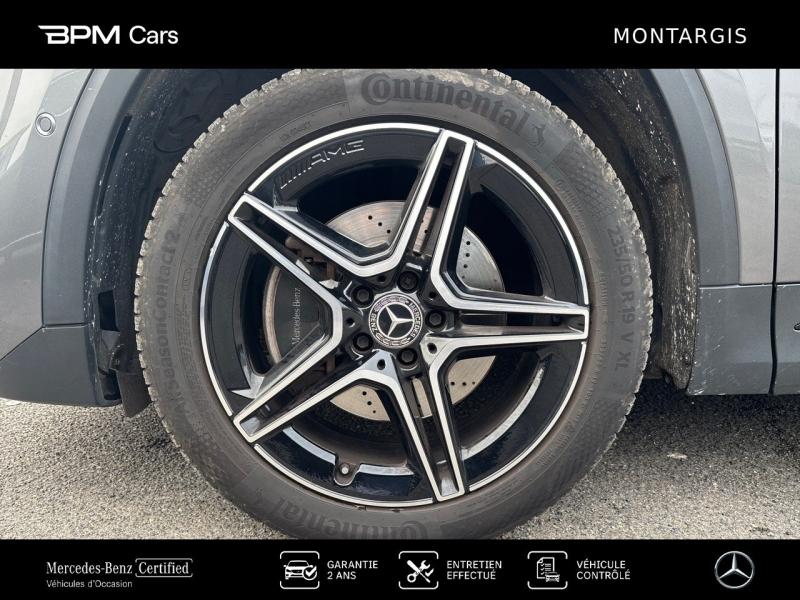 Image MERCEDES-BENZ GLA 250 e 160+102ch AMG Line 8G-DCT