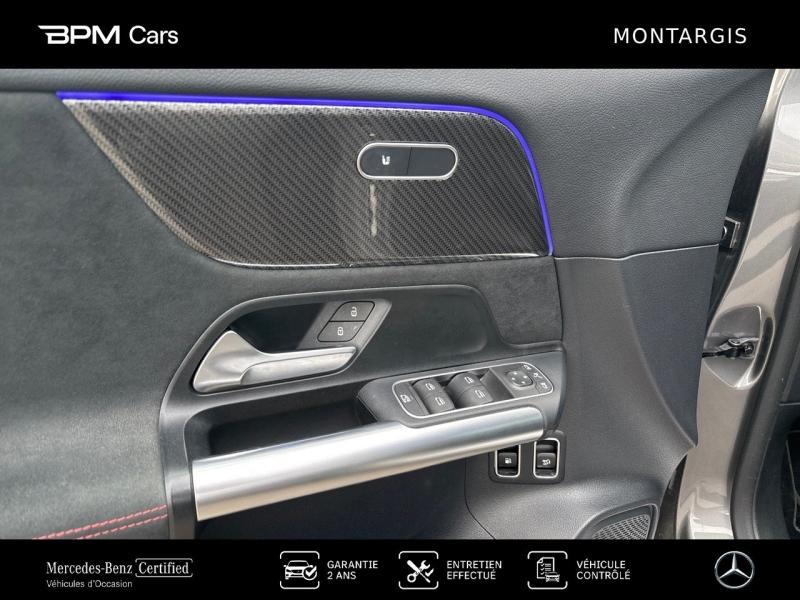 Image MERCEDES-BENZ GLA 250 e 160+102ch AMG Line 8G-DCT