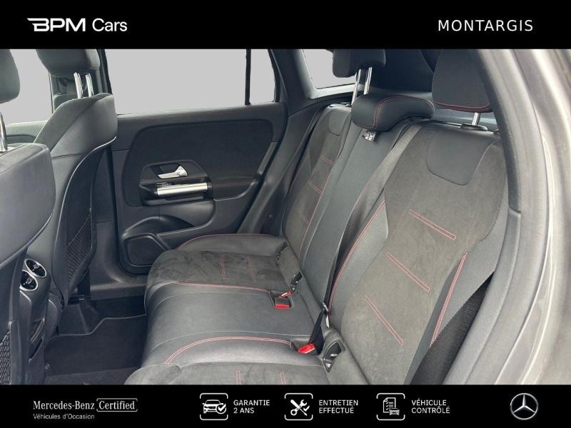 Image MERCEDES-BENZ GLA 250 e 160+102ch AMG Line 8G-DCT