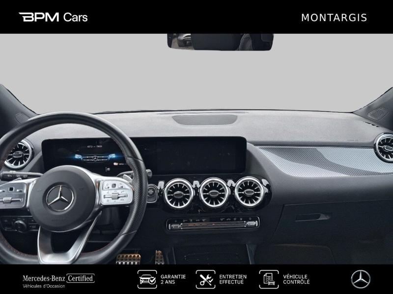 Image MERCEDES-BENZ GLA 250 e 160+102ch AMG Line 8G-DCT