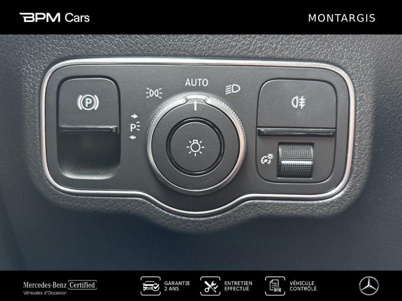 Image MERCEDES-BENZ GLA 250 e 160+102ch AMG Line 8G-DCT