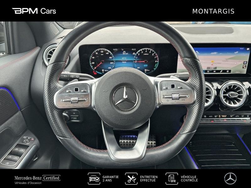 Image MERCEDES-BENZ GLA 250 e 160+102ch AMG Line 8G-DCT