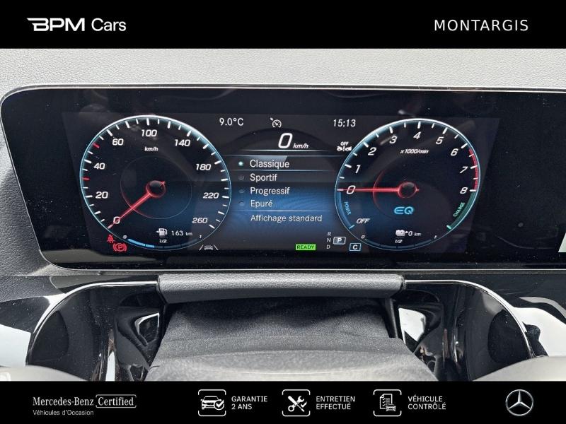 Image MERCEDES-BENZ GLA 250 e 160+102ch AMG Line 8G-DCT