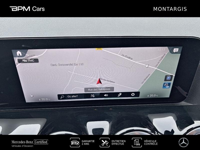 Image MERCEDES-BENZ GLA 250 e 160+102ch AMG Line 8G-DCT