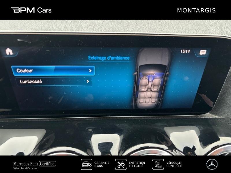 Image MERCEDES-BENZ GLA 250 e 160+102ch AMG Line 8G-DCT