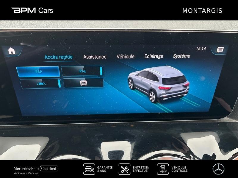 Image MERCEDES-BENZ GLA 250 e 160+102ch AMG Line 8G-DCT