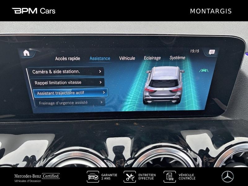 Image MERCEDES-BENZ GLA 250 e 160+102ch AMG Line 8G-DCT