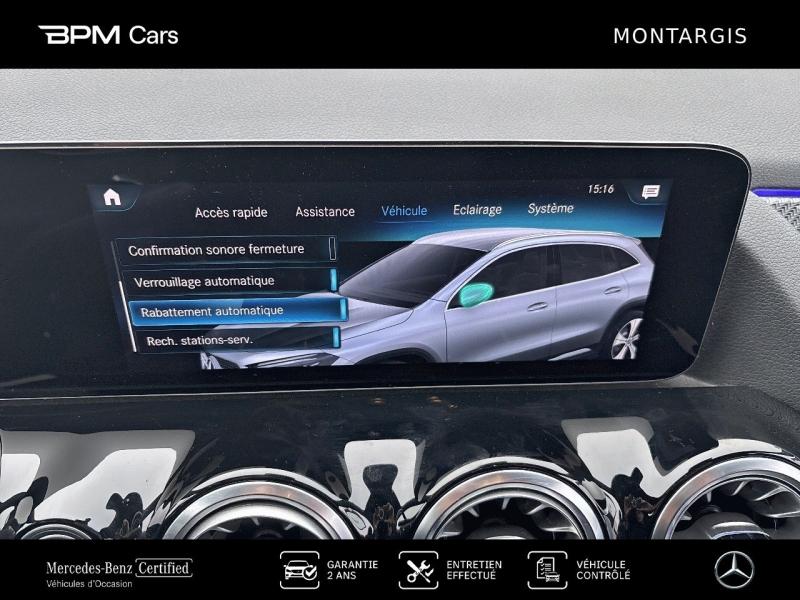 Image MERCEDES-BENZ GLA 250 e 160+102ch AMG Line 8G-DCT