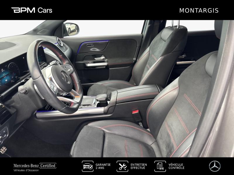 Image MERCEDES-BENZ GLA 250 e 160+102ch AMG Line 8G-DCT