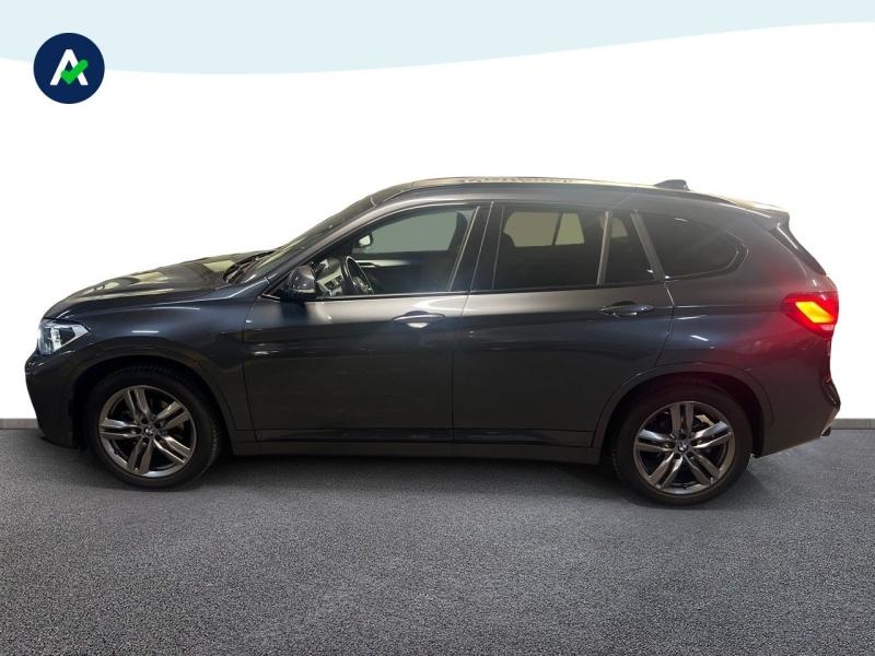Image BMW X1 sDrive18iA 136ch M Sport DKG7