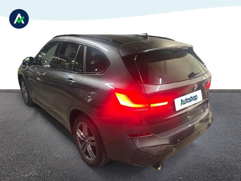 Image BMW X1 sDrive18iA 136ch M Sport DKG7