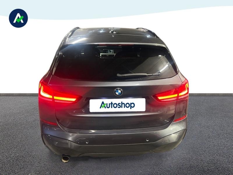 Image BMW X1 sDrive18iA 136ch M Sport DKG7